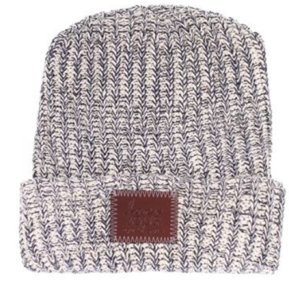 Navy Love Your Melon Beanie